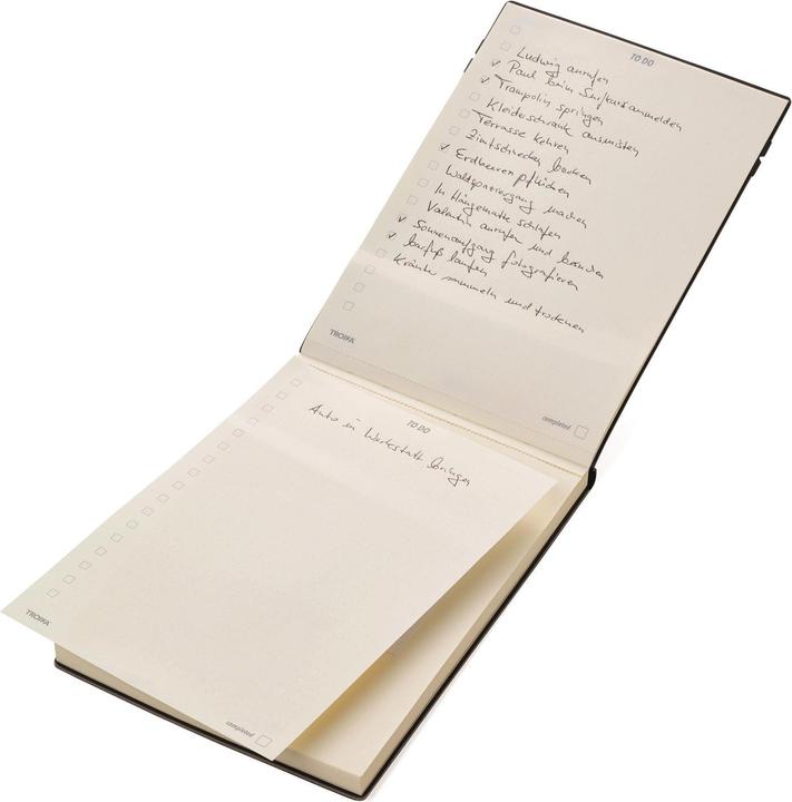 Image du produit Troika À faire (A5, Blanc, Couverture souple)