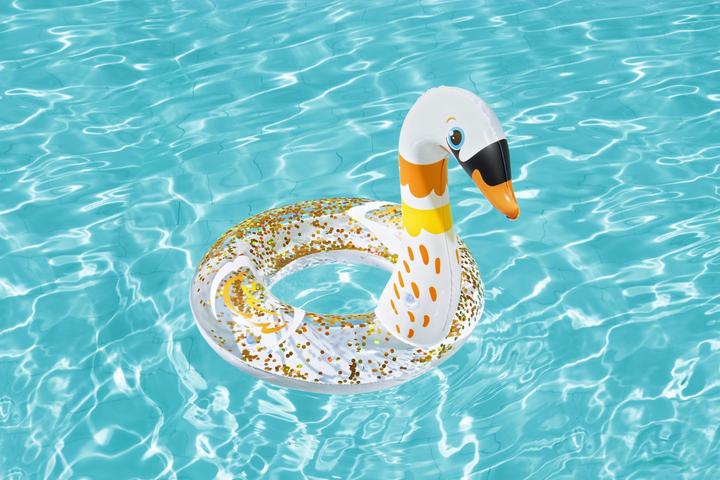 Actual product image Bestway Swimming ring