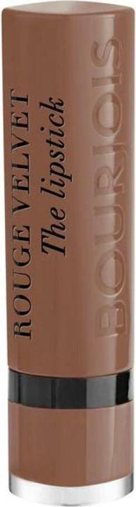 Actual product image Bourjois Rouge Velvet The Lipstick (22 Moka-Dero)
