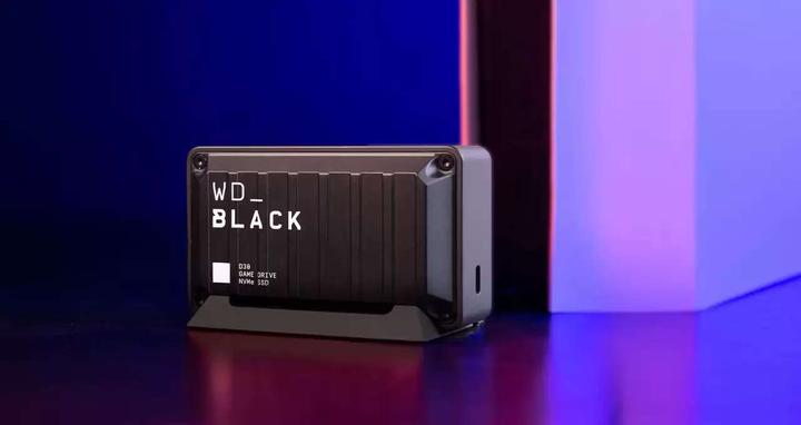 Produktbild WD Black D30 Game Drive (0.50 TB)
