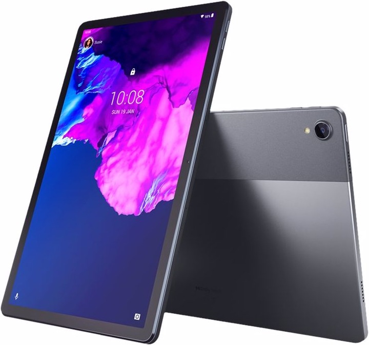 Image du produit Lenovo Tab P11 (4G, 11", 64 Go, Gris ardoise)