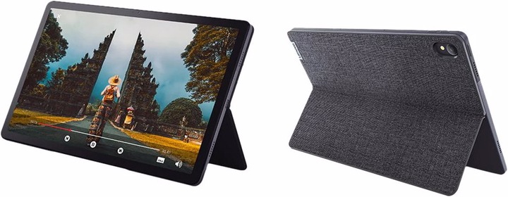 Image du produit Lenovo Tab P11 (4G, 11", 64 Go, Gris ardoise)