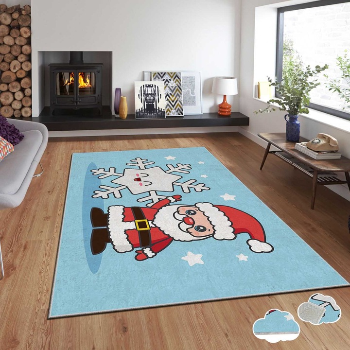 Actual product image Hanah Home Christmas Holiday (100 x 140 cm)