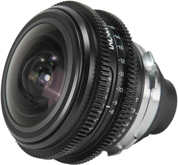 Produktbild Laowa Obiettivo Zoom Fisheye Full Frame T2.9 8-15mm (Arri PL, Vollformat)