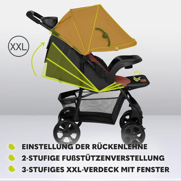 Image du produit Lionelo Emma Plus (6 Mois - 3 Années)