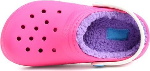 Immagine prodotto Crocs K's Classic Clog foderato (29)