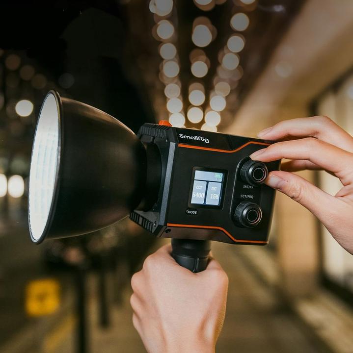 Immagine prodotto SmallRig RC 60B COB LED (Videocamera)