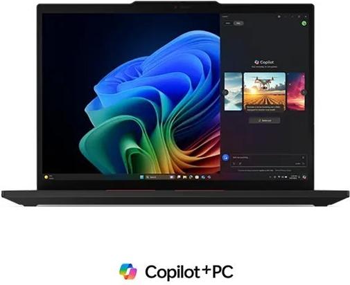Produktbild Lenovo ThinkPad T14 Gen 6 (14", 1000 GB, 32 GB, DE, AMD Ryzen AI 7 PRO 350)