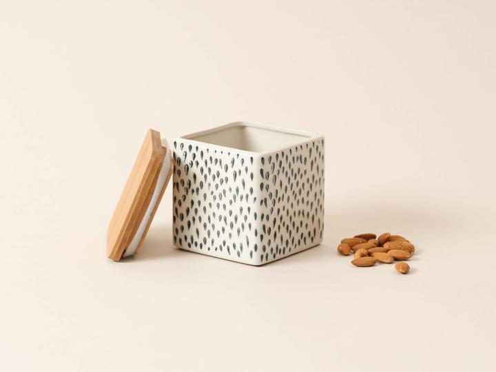 Image du produit Esmée Canister en pierre (0.75 l)