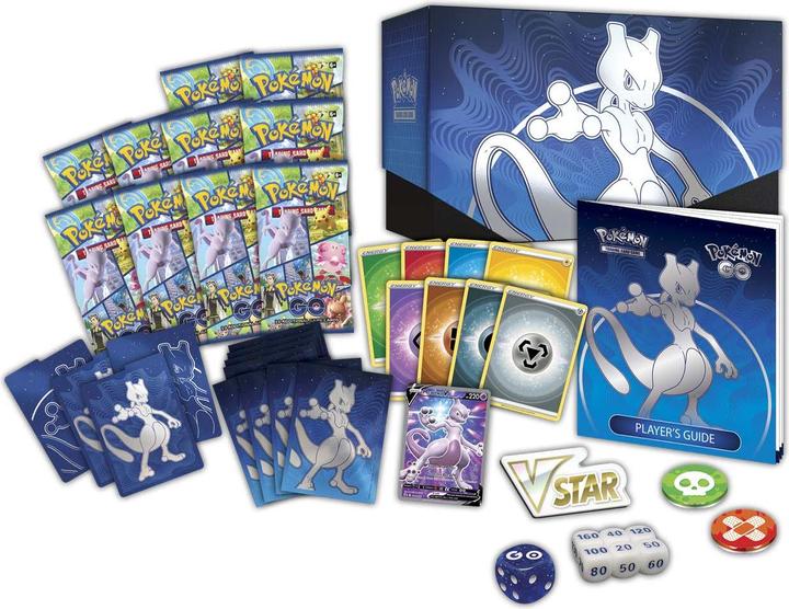 Produktbild Pokémon GO Top Trainer Box (Deutsch, Elite / Top Trainer Box)