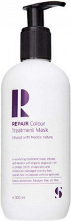 Image du produit Biomed Inshape - REPAIR Color Treatment Mask - 1000 ml (1000 ml)