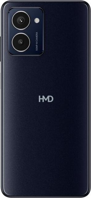 Immagine prodotto HMD Pulse Pro (256 GB, Nero, 6.65", Doppia SIM, 50 Mpx, 4G)