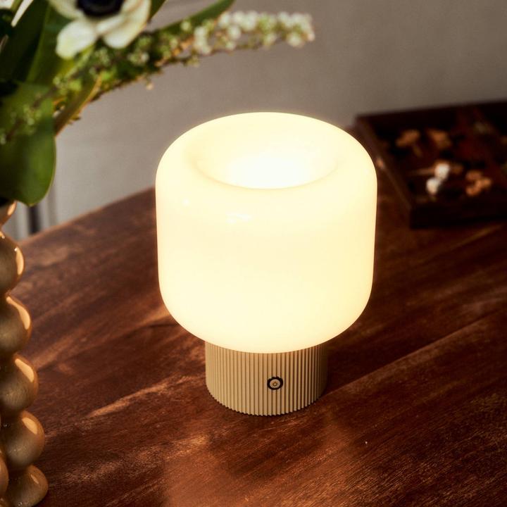 Actual product image Lucande Katrin Palme (460 lm)