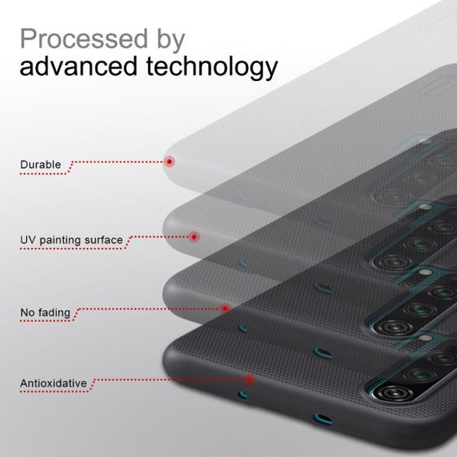 Productafbeelding Nillkin Super Frosted Shield-serie (Honor 20 Pro)