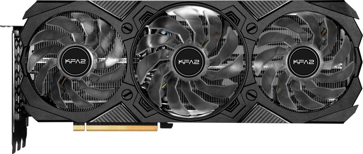 Produktbild KFA2 GeForce RTX 4070 Ti Super EX GAMER (16 GB)