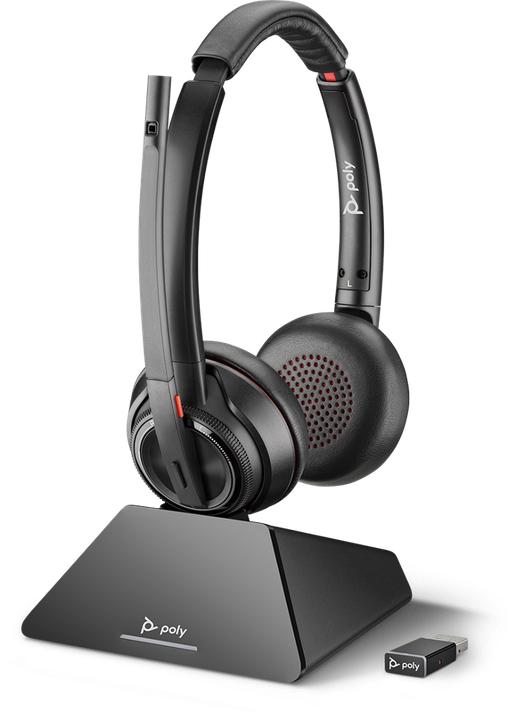 Image du produit Poly Savi 8220 (Sans fil, USB-A, Skype)