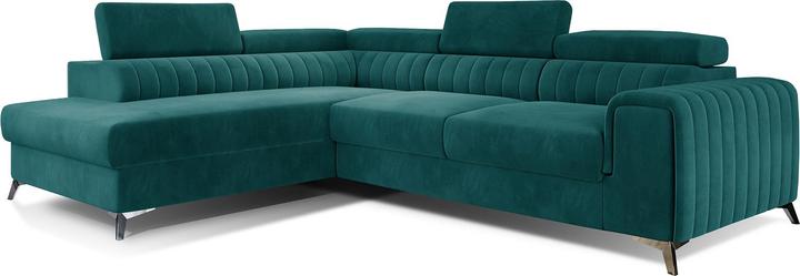 Dark Green Mat Velvet 75