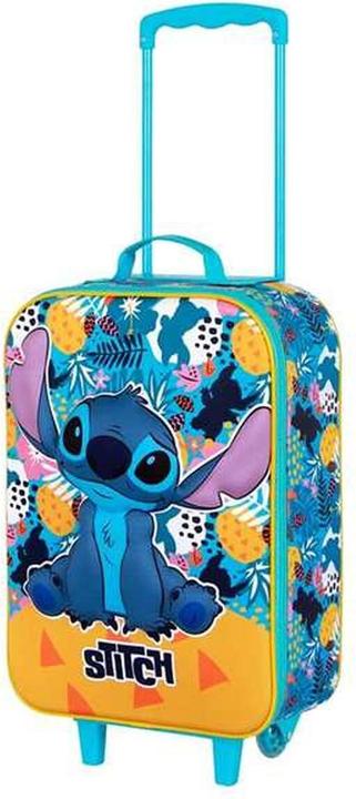 Produktbild Karactermania Soft 3D Trolley Suitcase Colors (26 l)