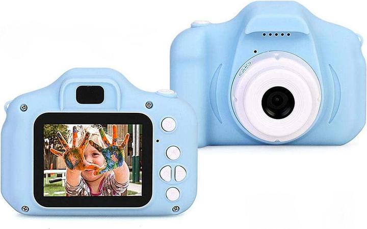 Produktbild AGFAPHOTO Realikids Cam Mini Blue