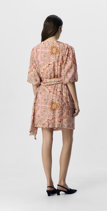 Actual product image Object Print Wickelkleid (34)