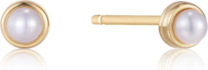 Produktbild Ania Haie Pearl Power Ohrstecker (Vergoldet, Silber 925)