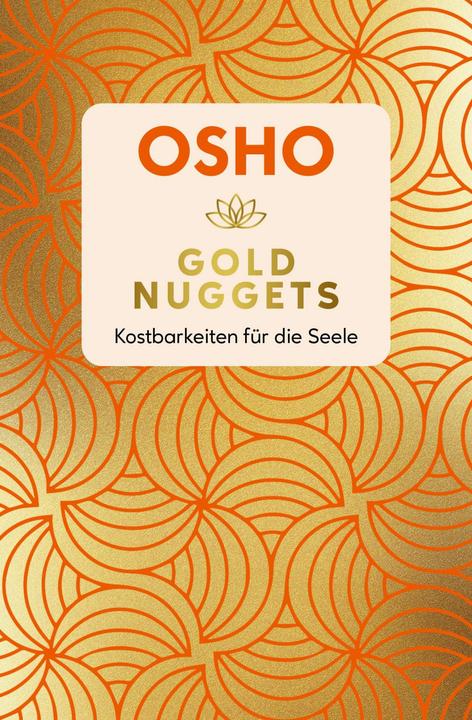 Actual product image Gold Nuggets (German, Osho, 2024)