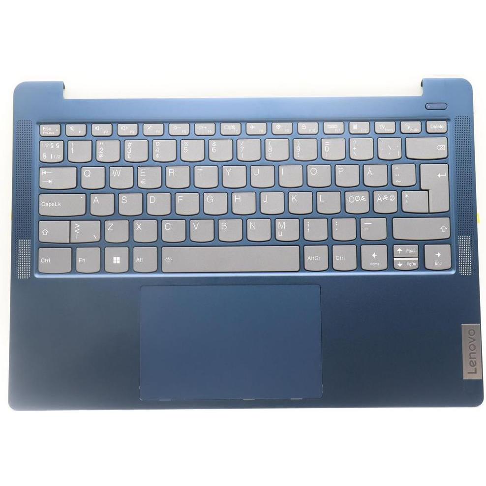 Lenovo COVER UpCase NORDIC C82XD NFP, Notebook Ersatzteile, Mehrfarbig