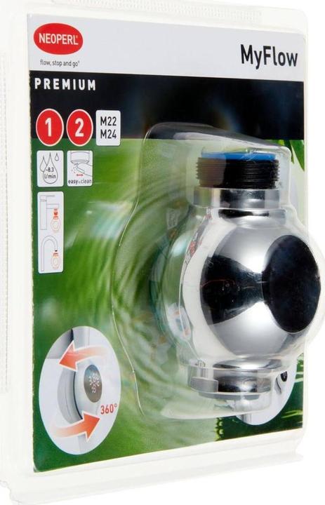 Immagine prodotto Neoperl Controllo MyFlow