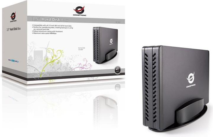 Productafbeelding Conceptronic CHD3SU (3.5")