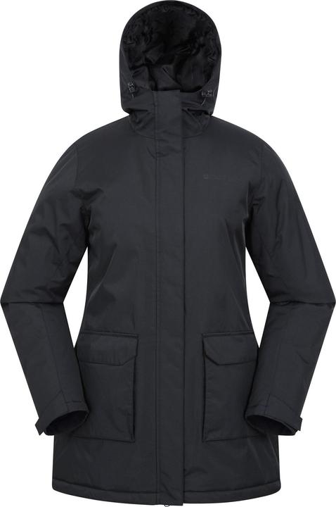 Produktbild Mountain Warehouse Ranger Parka Wattiert (36)