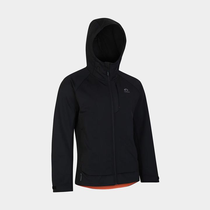 Immagine prodotto Typhoon Jacke Softshell -Schwarz- Size S (S)