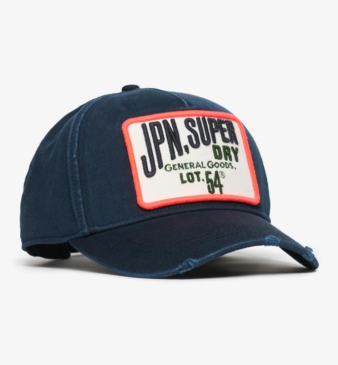 Produktbild Superdry Trucker Cap mit Grafik (One Size)