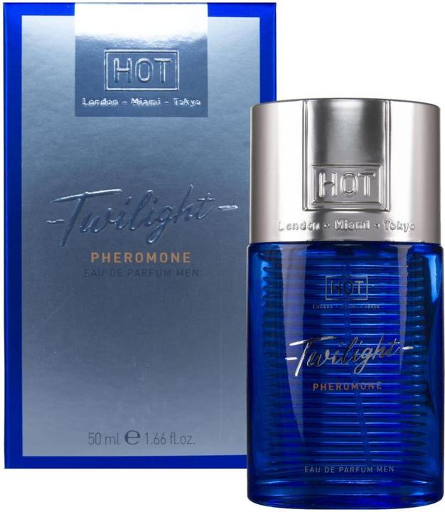 Produktbild HOT Pheromonparfüm Twilight 50 ml (Eau de Parfum, 50 ml)