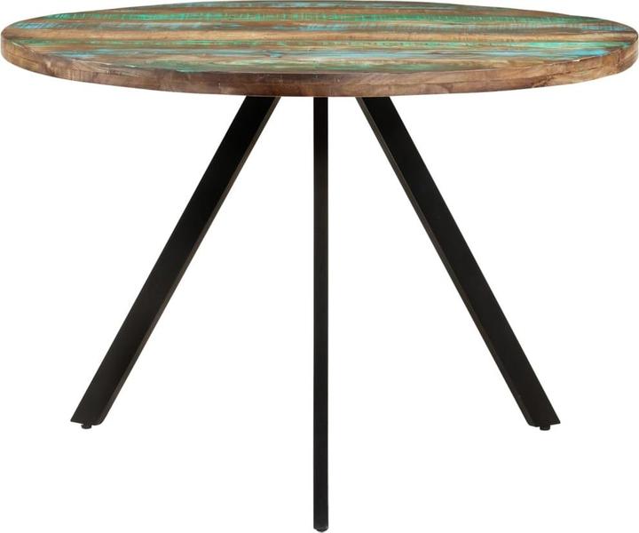 Actual product image vidaXL Esstisch (110 x 75 cm)