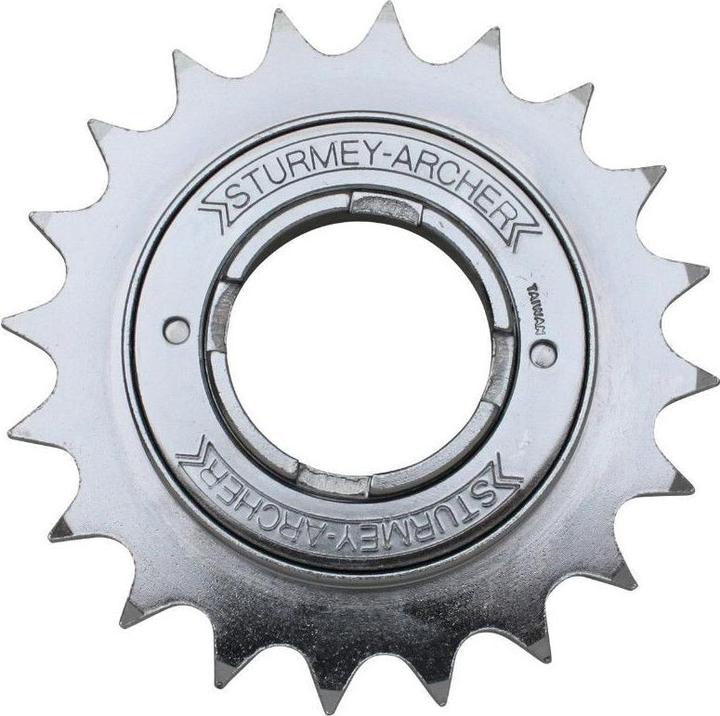 Produktbild Sturmey Archer Freilauf Ritzel 1/8" (20 Z?hne) (1-fach)