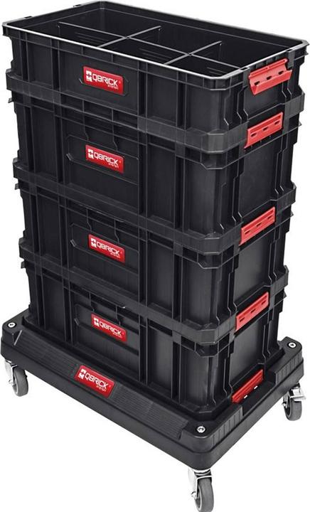 Image du produit Qbrick System Two Box 100 Flex 526x307x126 (SKRQBOXTWO1FCZAPG001)