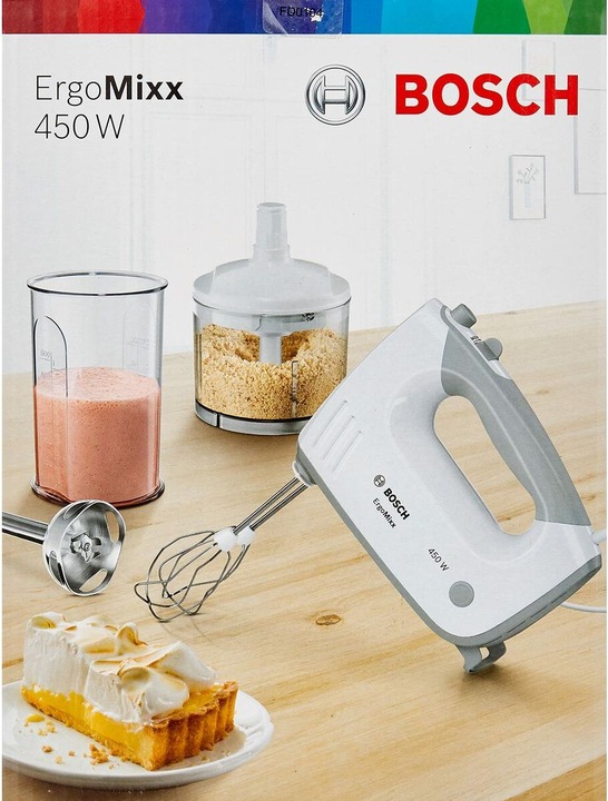 Immagine prodotto Bosch Hausgeräte ErgoMixx 450 W, MFQ36480 (450 W)