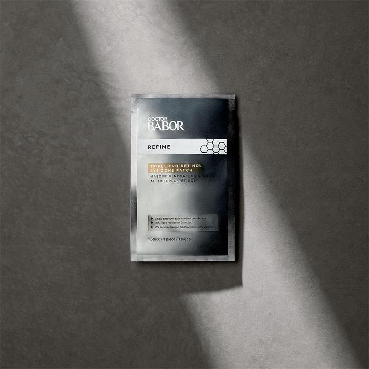 Image du produit Babor DOCTOR - Triple Pro Retinol Renewal Eye Patches (Patchs pour les yeux, Nuit)