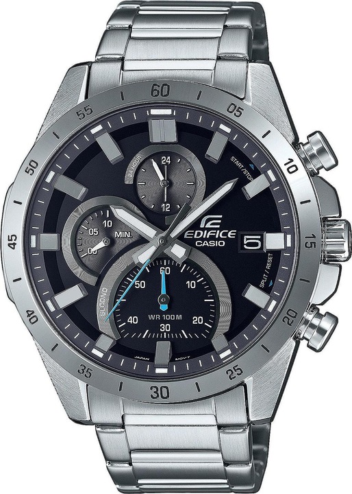 Actual product image Casio EFR-571D-1AVUEF (Chronograph, 47 mm)