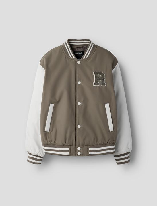 Actual product image Name it Jacke MAINS VARSITY Jeansjacke (152)