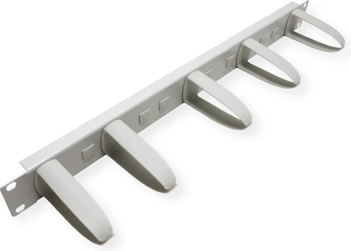 Image du produit Value 26.99.0345 Panneau de gestion des câbles Accessoires d'étagères