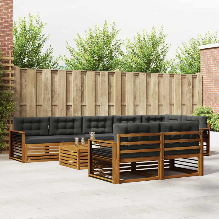 Produktbild vidaXL Outdoor-Sofa