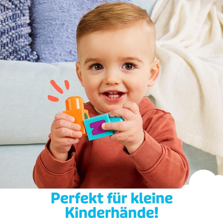 Produktbild Mega Bloks ABC-Lernzug