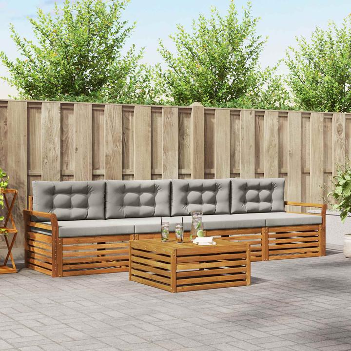 Produktbild vidaXL Outdoor-Sofa