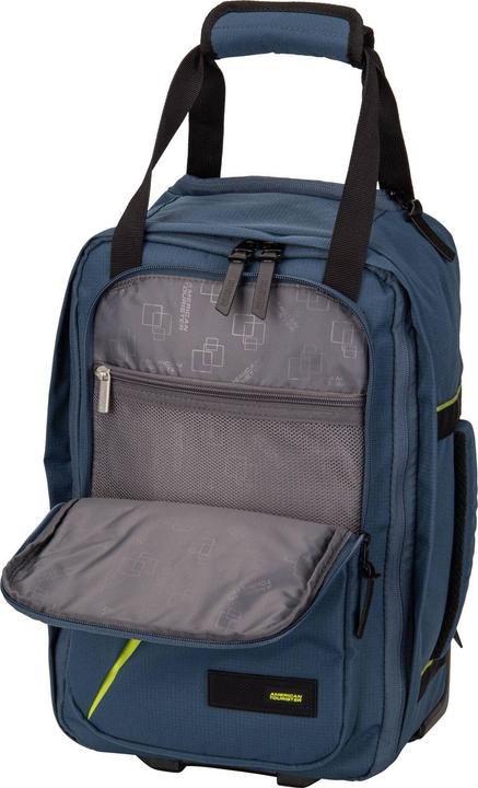 Actual product image American Tourister Take2cabin Backpack/Wh S (20 l)