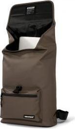 Actual product image Merkloos Gerecyclede shopper fietstas Urban Proof Cargo Backpack 20L 34 x 13 x 46 cm - bruin (20 l)