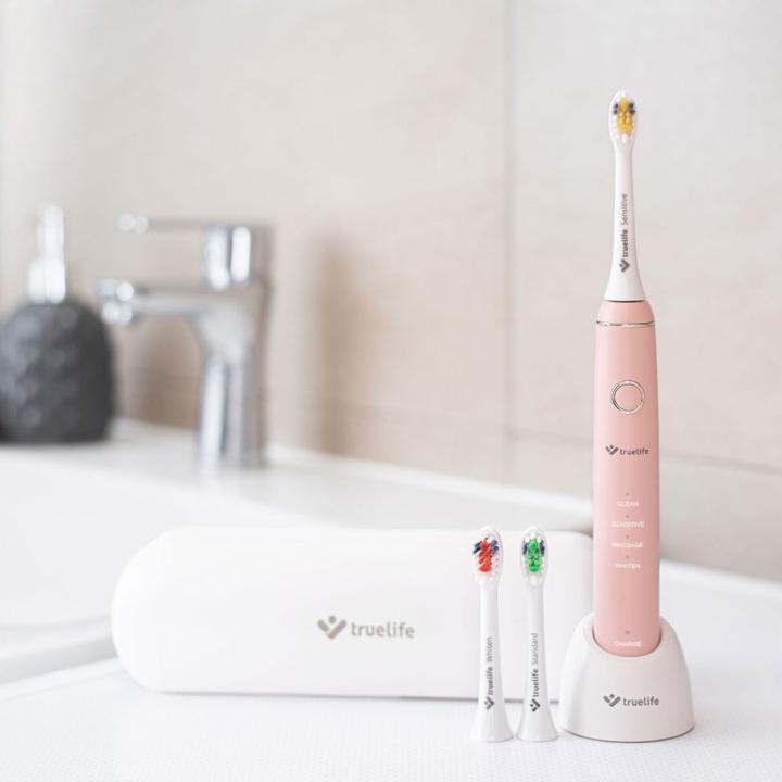 Produktbild Truelife SonicBrush Compact Pink (Schallzahnbürste)