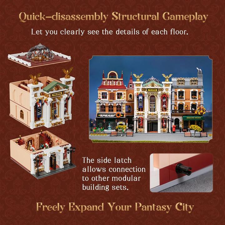 Immagine prodotto Pantasy L'opera