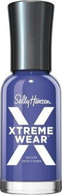 Actual product image Sally Hansen Xtreme Wear Nail Polish Streak-Free Shiny Finish Long-Lasting (463 BYO-Blue, Colour paint)