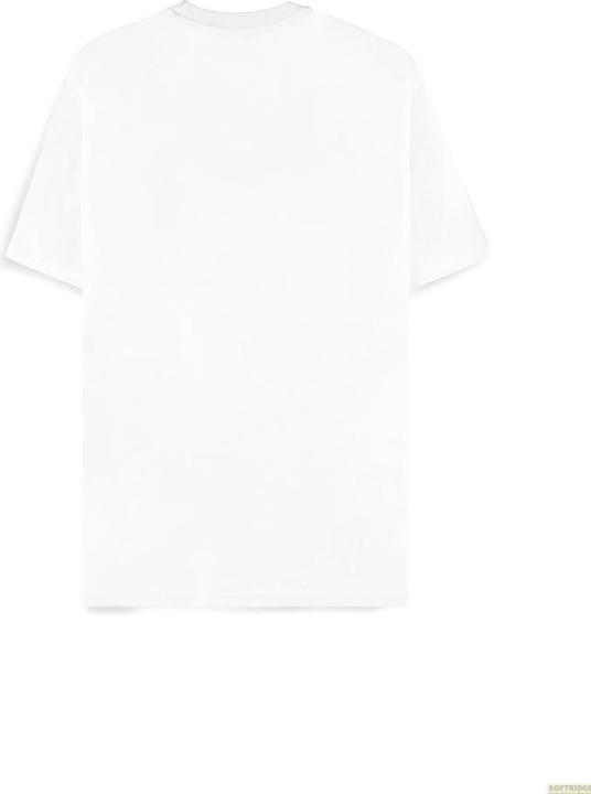 Immagine prodotto Difuzed The Witcher - Wolf Head Short Sleeved Men's T-shirt - S (S)